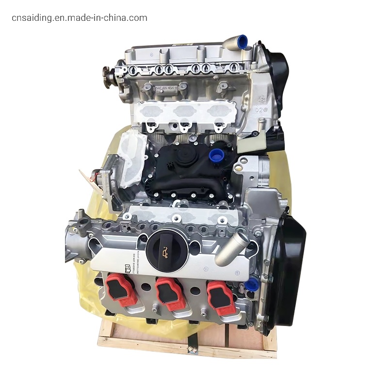 Brand New 6 Cylinders Motor Engine Assembly Cpla Engine Block for